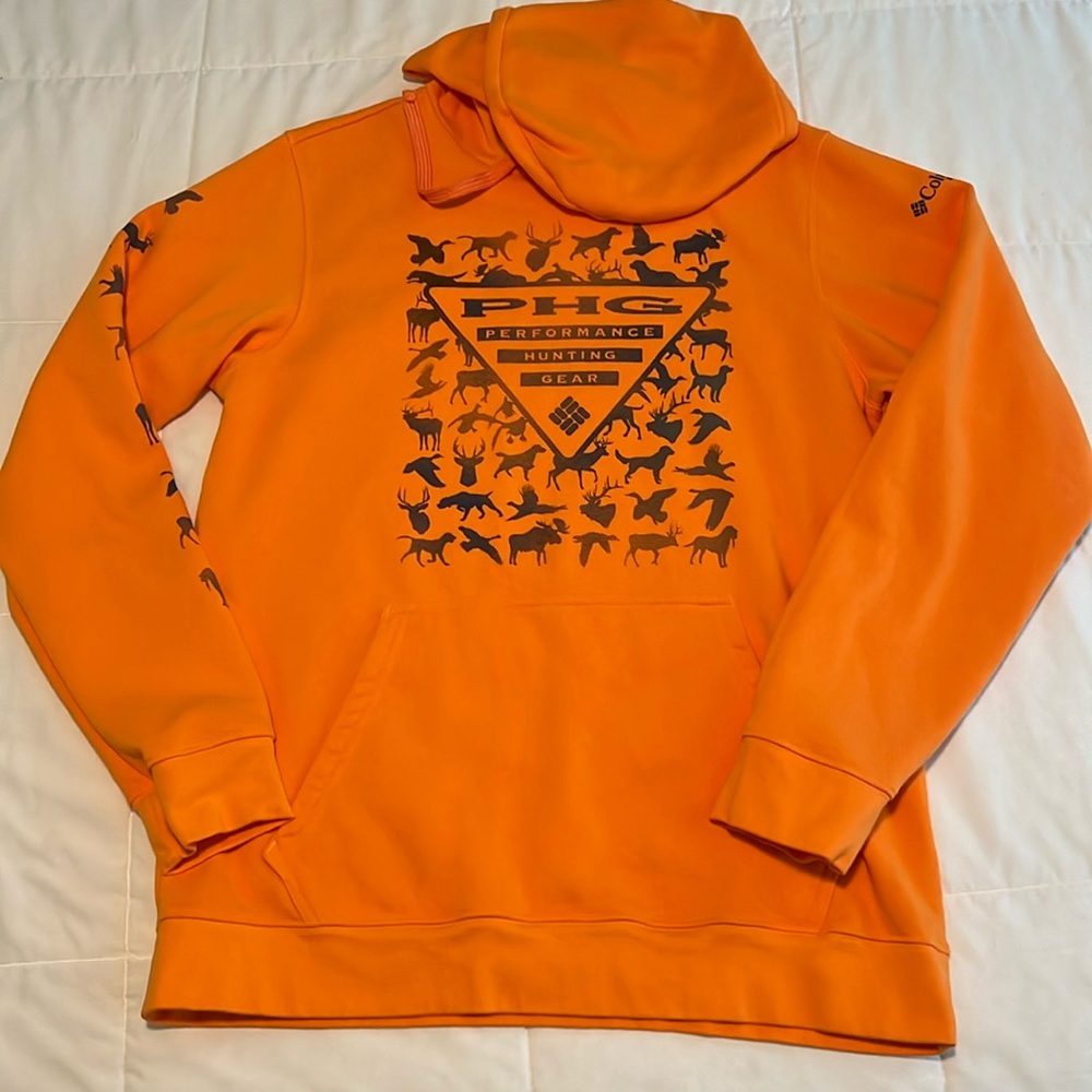 PHG columbia hoodie